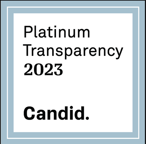 Platinum Transparency 2023 - Candid.